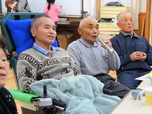 【2017.9.2　矢口富士郎さんを囲む会　歌詞お披露目会】