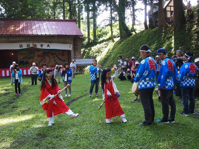 2017.8.27　中谷大宮諏訪神社例大祭