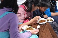 地産地消おたりジビエカレー