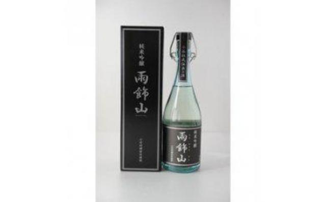 地酒　雨飾山720ml