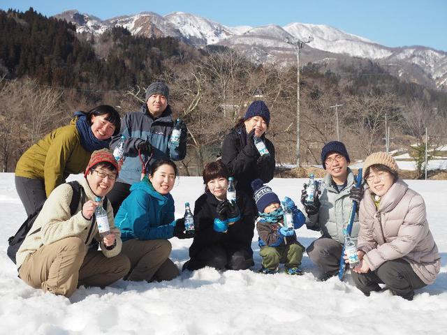 スキー場だけじゃない！今年の冬は里山で遊ぼう。　ー滞在にはおためし住宅がオススメ！ー