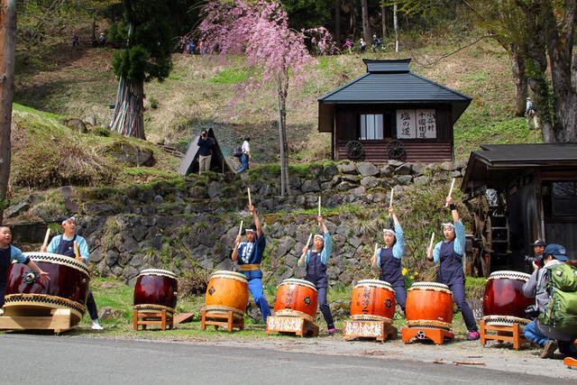 5 月３日開催!!!第４０回塩の道祭り見どころを紹介します!!!