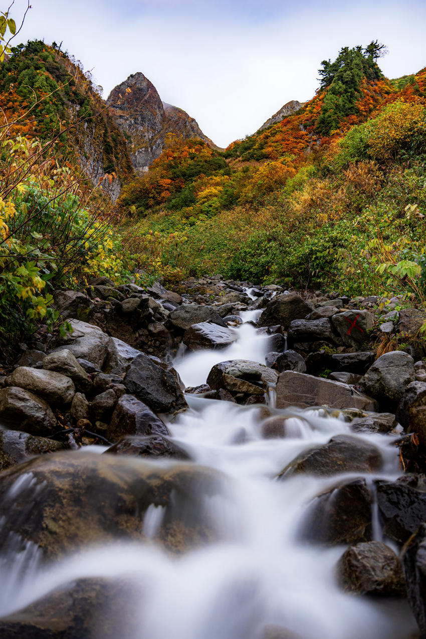 雨飾山