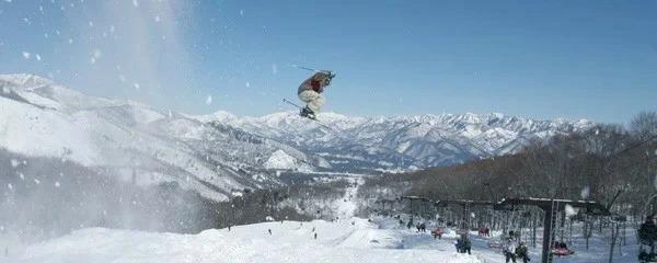 Hakuba47 Winter Sports Park