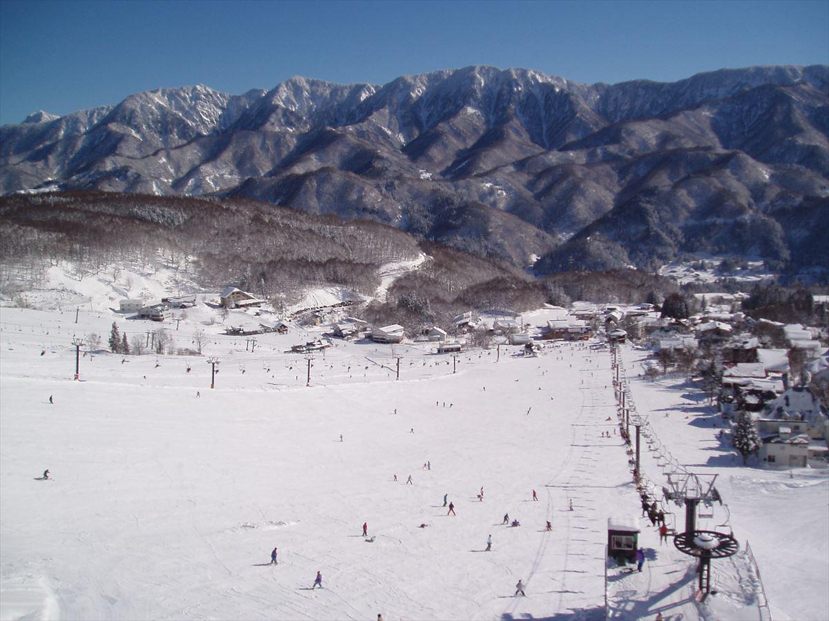 白馬乗鞍温泉スキー場 おでかけスポット 子どもに自然体験を 長野