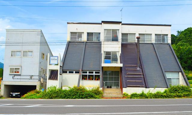 自家製酵母パンの宿 シャンツェ