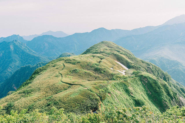 雨飾山