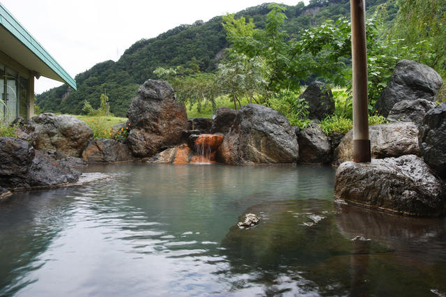 姫川温泉